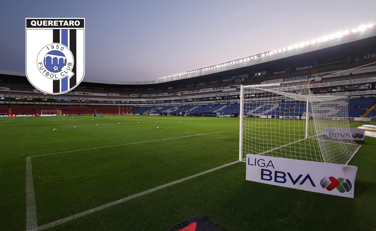 ¿Quién es el dueño del Estadio Corregidora de Querétaro?