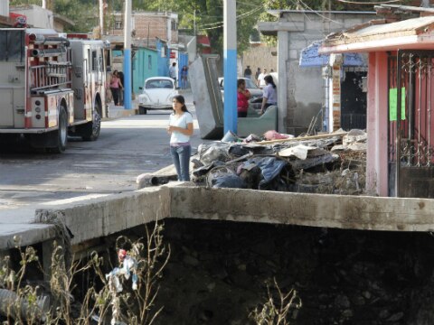 Reanudan limpieza de calles en Tepeji del Río