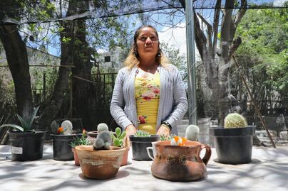 Universitarios queretanos crean granja agroecológica