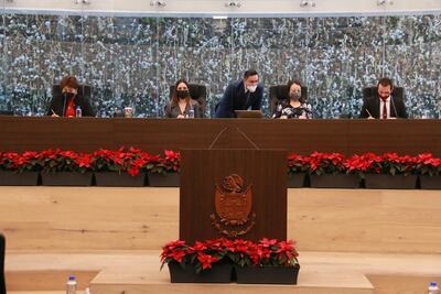 Congreso local aprueba el presupuesto de Querétaro para 2022