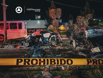 Fiscalía de Querétaro coordina con el consulado de España la repatriación de dos turistas fallecidas