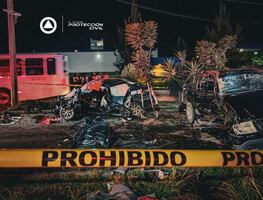 Dos turistas españolas entre las víctimas del accidente en la carretera a Bernal