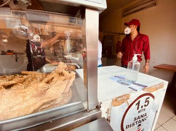 Impulsa Morena plan de apoyo a mercados municipales