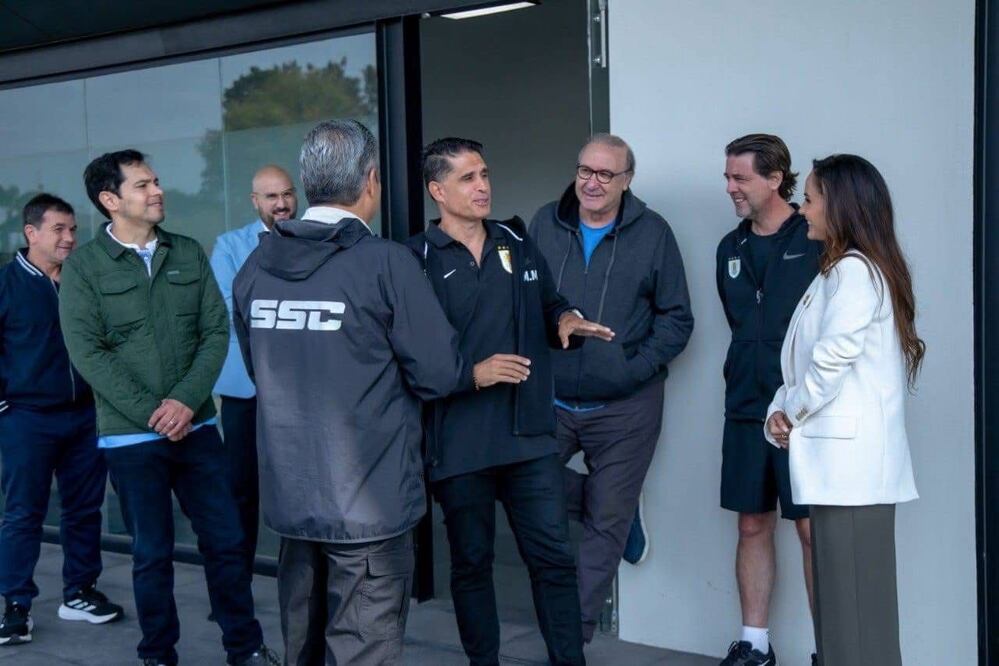 Intercambian experiencias sobre estrategias de seguridad en Querétaro. Foto: Especial