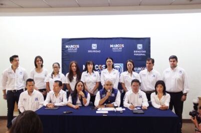 Propone MAV ejes a favor de emprendedores y Repecos