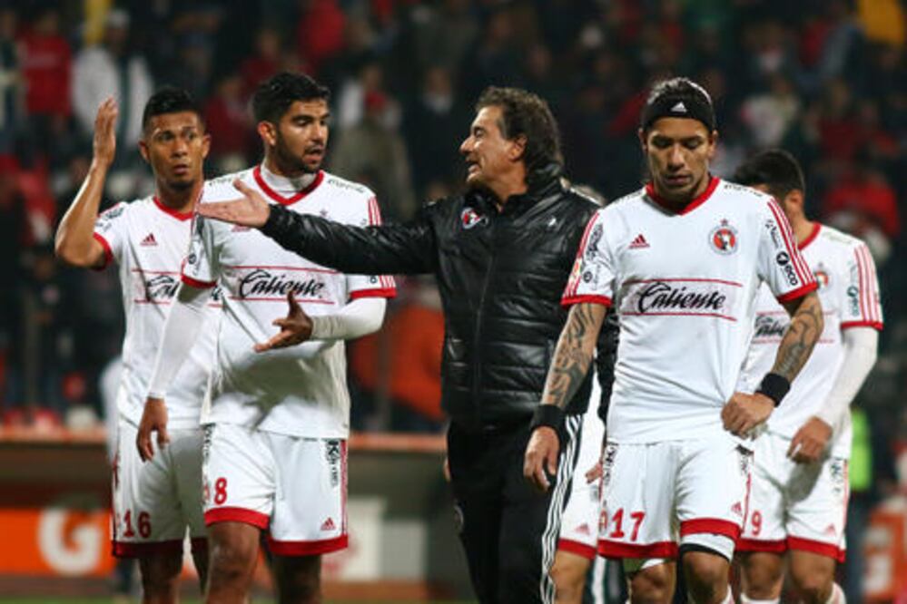 Liga MX es pasarela sin fin de técnicos