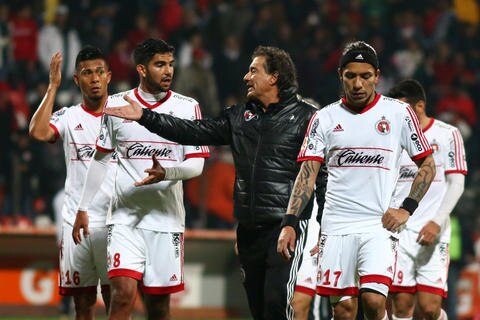 Liga MX es pasarela sin fin de técnicos