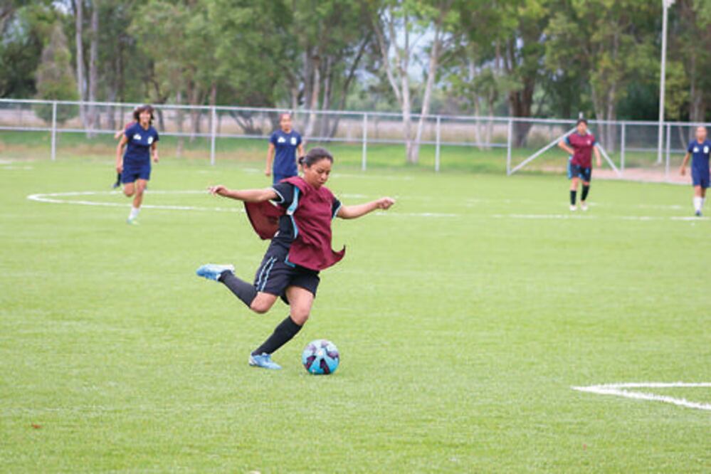 Liga Femenil, con queretanas