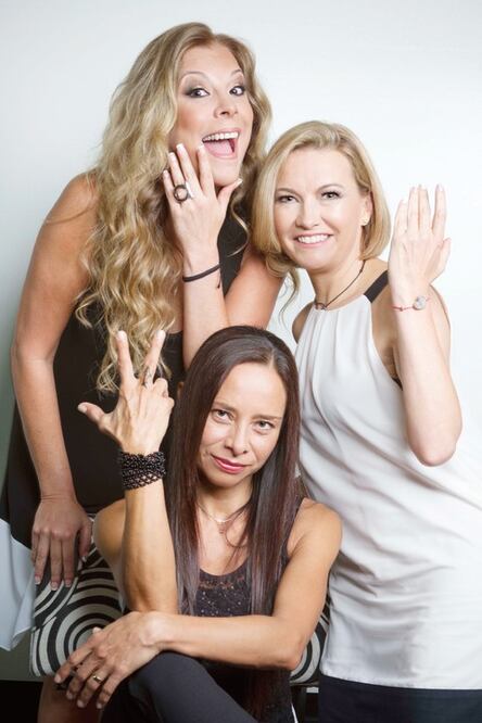 Ilse, Ivonne y Mimi, listas en “Primera Fila”