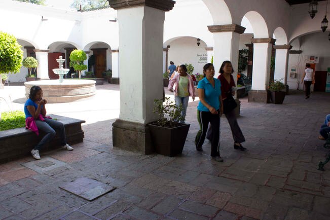 A rendir cuentas más de 2 mil servidores en San Juan