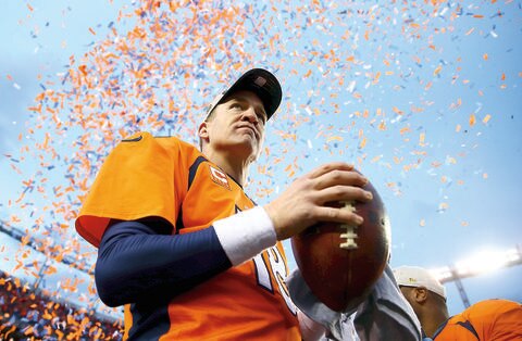 La NFL investiga supuesto dopaje de Peyton Manning