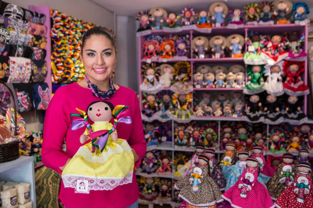 El proyecto busca dar a conocer la riqueza cultural de Querétaro. (Foto: DEMIAN CHÁVEZ)