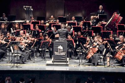 La OFEQ se presentará en el Teatro de la República