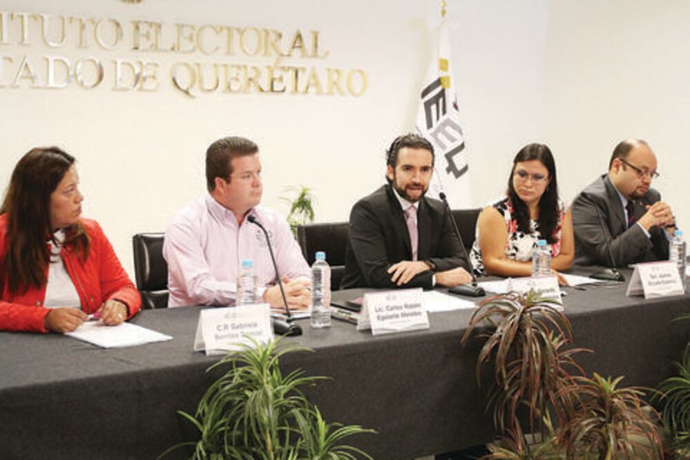 Elección en Huimilpan costará 5 mdp: IEEQ