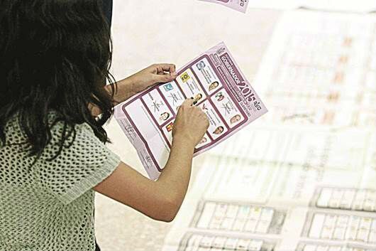 Recontarán 75% de paquetes: INE