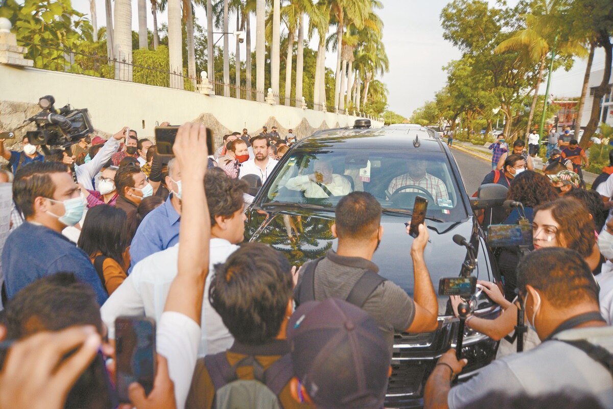 Opinión. ¡Aquí me quedo! O los mil días del Inquilino