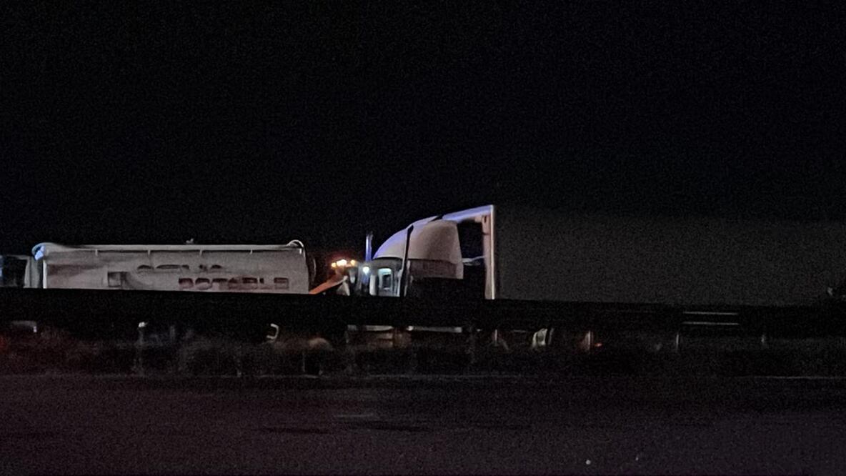 Foto: Accidentes carretera 57.