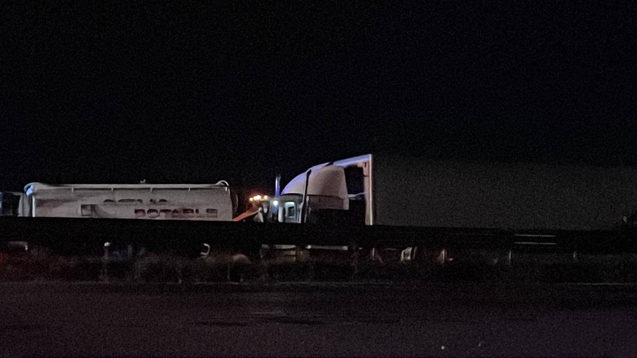 Foto: Accidentes carretera 57.