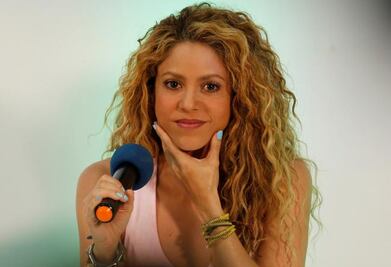 Shakira dice que es un chivo expiatorio
