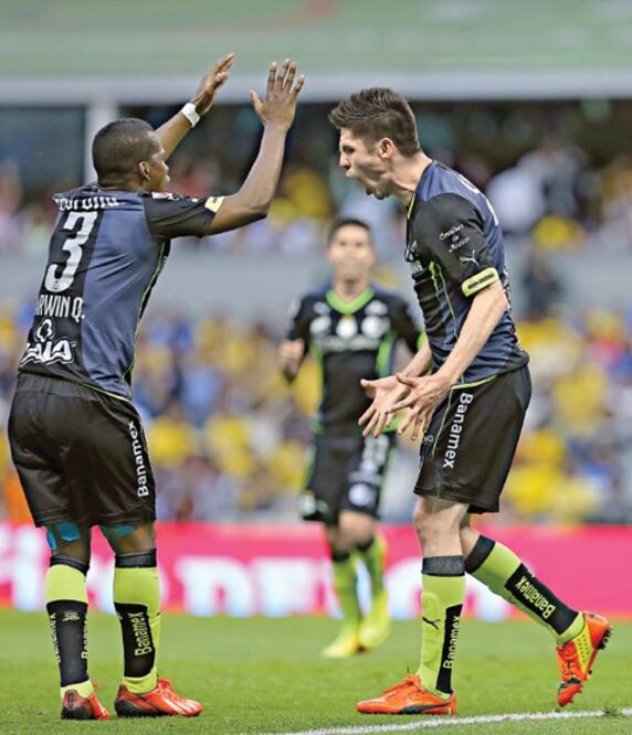 Oribe sella ‘divorcio’ del Azteca