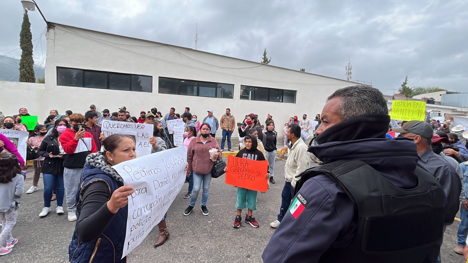 Presidente municipal de Huimilpan tiene 24 horas para presentar a los presuntos responsables de homicidio de un joven
