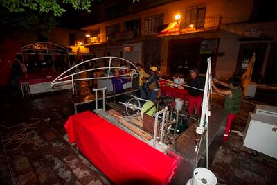 Descarta SJR que vendedores puedan retornar al centro 