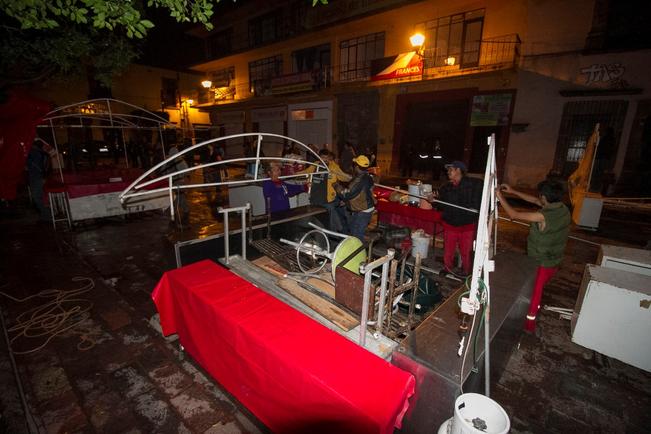 Descarta SJR que vendedores puedan retornar al centro