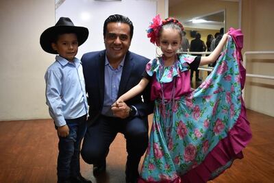 Fortalecen el espíritu de los ciudadanos