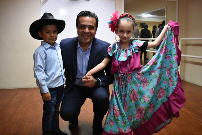 Fortalecen el espíritu de los ciudadanos