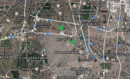 Ocurrieron dos sismos con epicentro en Coyoacán