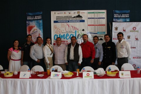 Anuncian Copa Nacional de Ciclismo de Montaña
