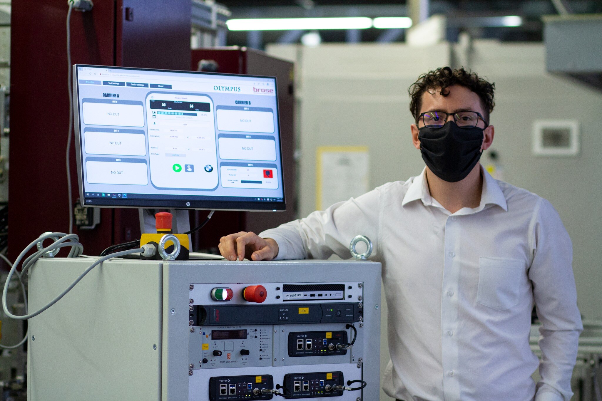 Prevén la generación de 100 nuevos empleos por la ampliación de Brose en Querétaro