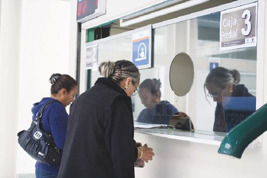 Anuncian más sitios para pagar el predial