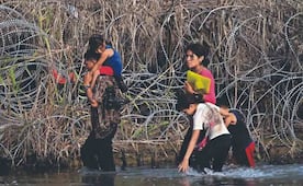 EL UNIVERSAL gana el Premio Rey de España; galardonan el reportaje "Río Bravo, el caudal de los mil migrantes muertos"