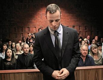 Pistorius obtiene libertad bajo fianza