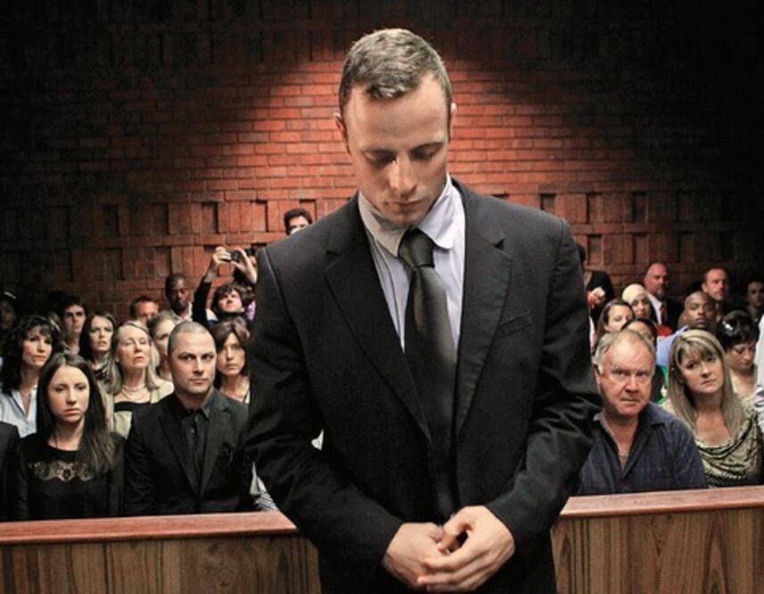 Pistorius obtiene libertad bajo fianza