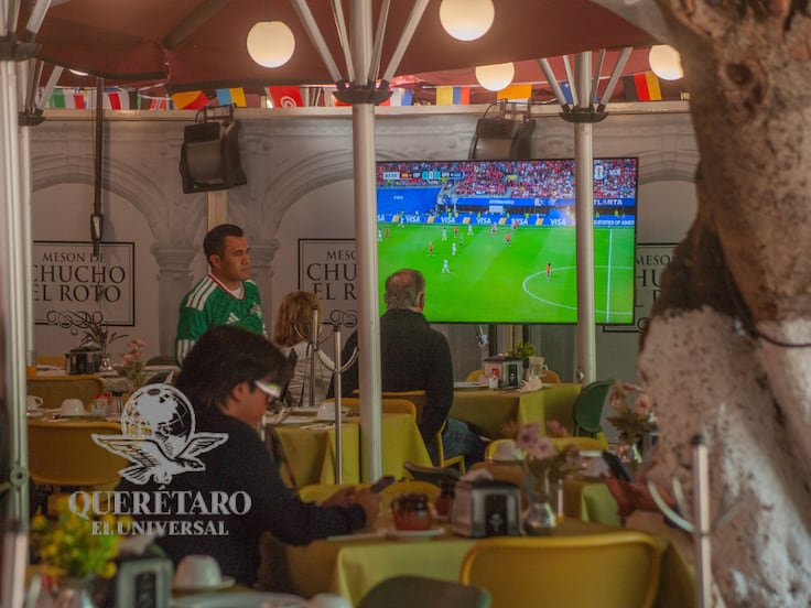 Afluencia en bares y antros de Querétaro supera expectativa