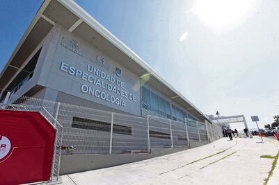 Crece la atención oncológica; subió el número de quimioterapias 