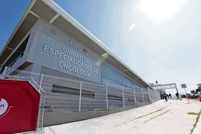 Crece la atención oncológica; subió el número de quimioterapias 