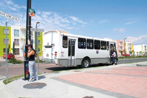 Poco viable, instalar tianguis en Loma Alta 