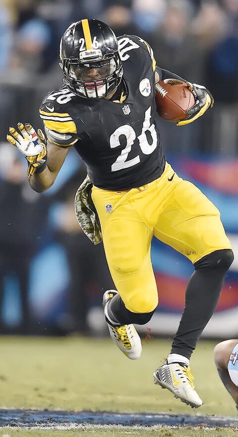 Bell intentará guiar a Steelers