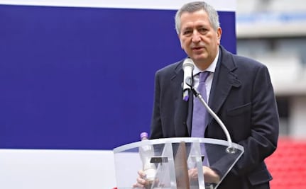 Gallos Blancos lamenta el fallecimiento de Jorge Vergara