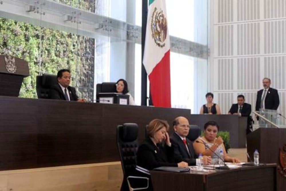 Congreso urge a Ejecutivo un trabajo coordinado