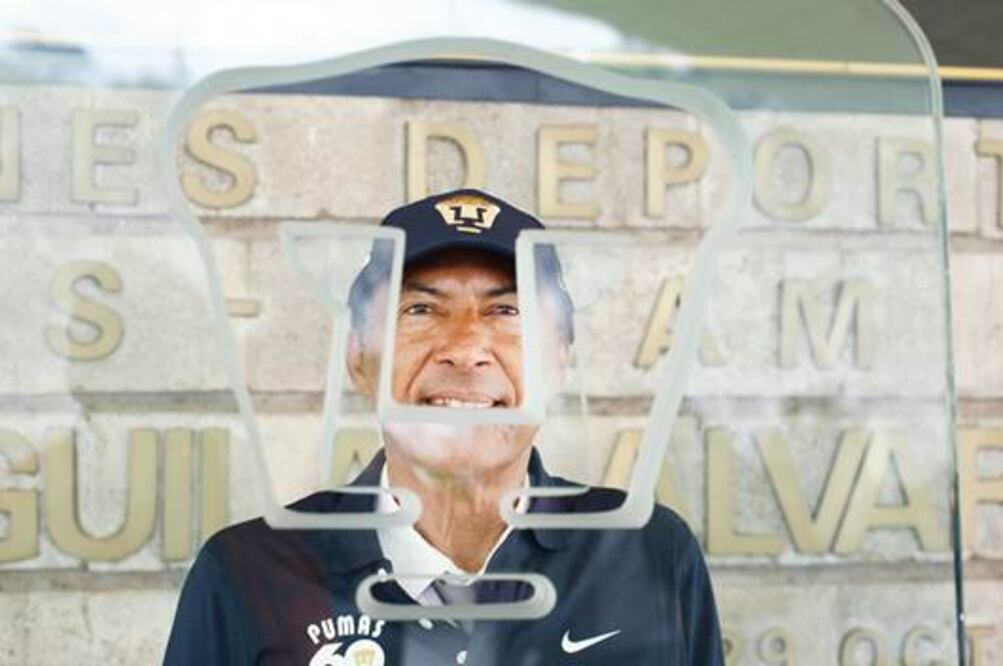 “El Puma es mi vida”: Cabinho