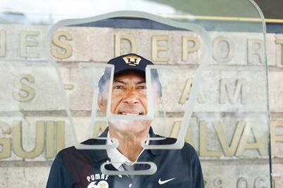 “El Puma es mi vida”: Cabinho