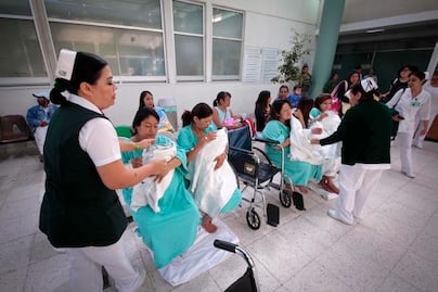 Clínicas privadas con altas quejas después del IMSS