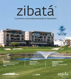 Zibatá. La primera comunidad planeada en Querétaro