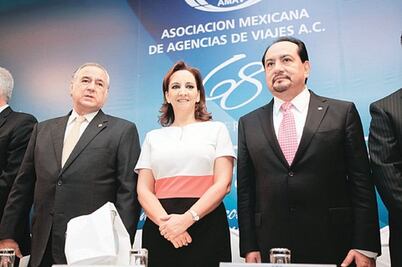 Destacan magnitud del sector turístico 