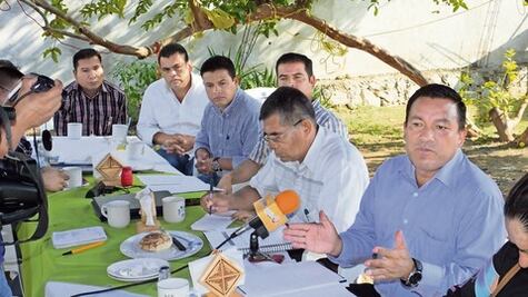  Que no mienta Arcega: Reséndiz 