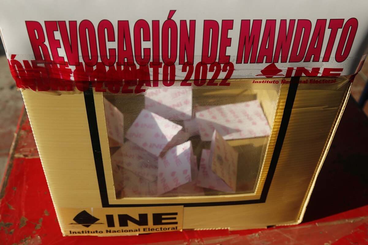 Opinión. A una semana, lo que nos dejó la revocación